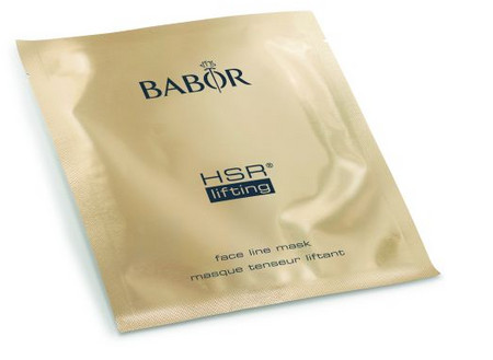 Babor HSR Lifting Face Line Mask maska proti stárnutí pleti