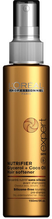 L'Oréal Professionnel Série Expert Nutrifier Pre-shampoo vyživující předšampónová péče pro suché a křehké vlasy