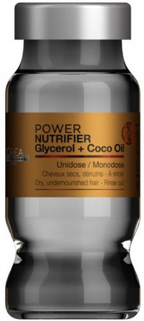 L'Oréal Professionnel Série Expert Nutrifier Powerdose hĺbková vyživujúci kúra pre suché a krehké vlasy