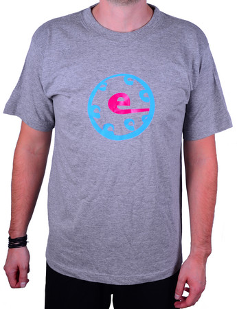 Necy Eddy edition Floorball T-Shirt eFloorball