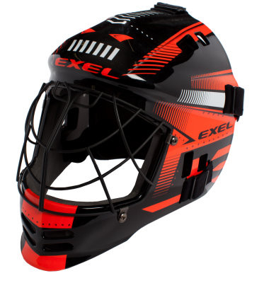 Exel S60 Goalie Helmet