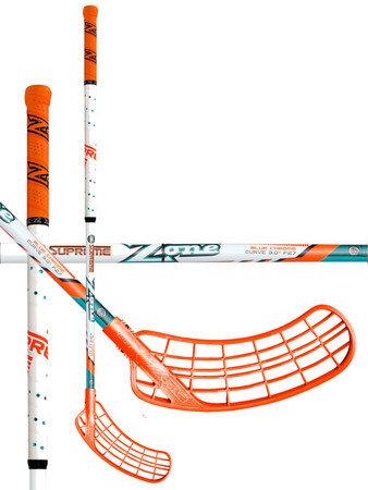 Florbalová hokejka Zone SUPREME Curve 3.0° 27 `15