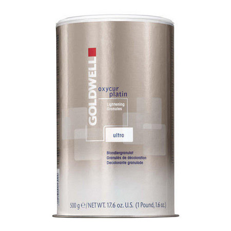 Goldwell Oxycur Platin Lightening Granules Ultra Hochleistungs-Blondiergranulat