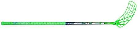 Exel V60 Green 2.9 95 Oval MB Florbalová hokejka