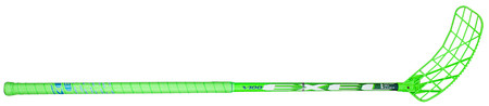 Exel V100 Green 2.9 Oval MB Floorbal stick