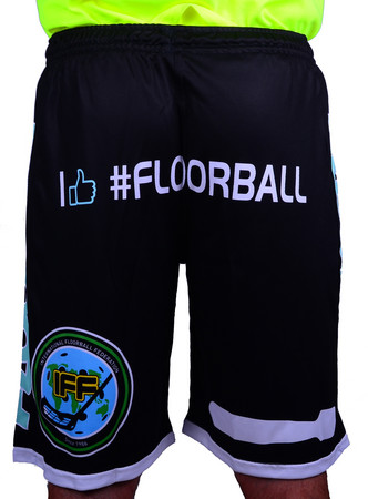 FLOORBEE Uniform #floorball Shorts