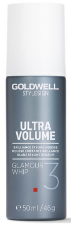 Goldwell StyleSign Ultra Volume Glamour Whip pečující objemové tužidlo pro vyšší zářivost vlasů