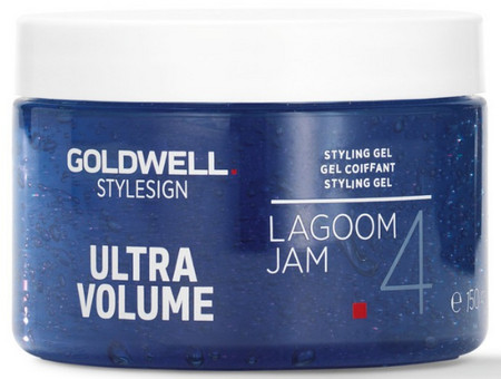 Goldwell StyleSign Ultra Volume Lagoom Jam stylingový gel pro okamžitý objem a tvar