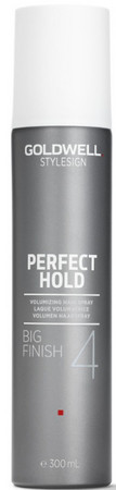 Goldwell StyleSign Perfect Hold Big Finish volumizing hair spray