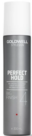 Goldwell StyleSign Perfect Hold Big Finish volumizing hair spray