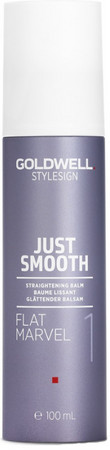 Goldwell StyleSign Just Smooth Flat Marvel uhladzujúci balzam proti krepovateniu vlasov