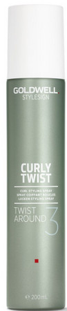 Goldwell StyleSign Curly Twist Around dvoufázový sprej pro vytvoření vln