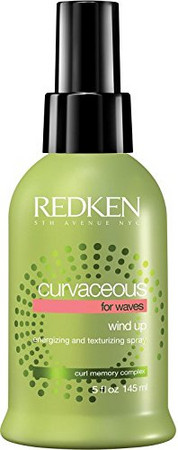 Redken Curvaceous Wind Up Reaktivierendes Spray