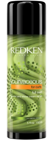 Redken Curvaceous Full Swirl cream serum