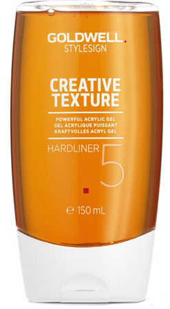 Goldwell StyleSign Creative Texture Hardliner strong acrylic gel