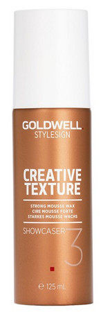 Goldwell StyleSign Creative Texture Showcaser Starkes Mousse Wachs