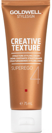Goldwell StyleSign Creative Texture Superego structured styling cream