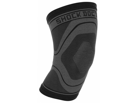 Shock Doctor 2060 Compression Knit Knee Sleeve Kompressionsmanschette - Knie