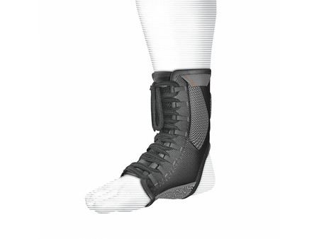 SHOCK DOCTOR ULTRA GEL LACE ANKLE SUPPORT SD849