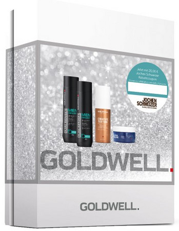 Goldwell Dualsenses For Men Christmas set dárková sada pro muže