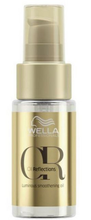 Wella Professionals Oil Reflections Luminous Smoothening Oil Vielseitiges Öl für glanzvolle Reflektionen