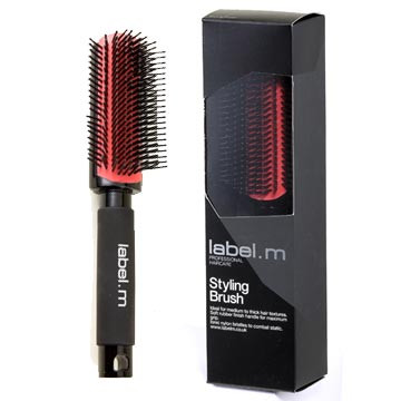 label.m Styling Brush stylingová kefa na vlasy