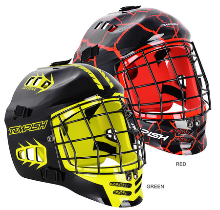 Tempish HECTOR COLOR Goalie mask
