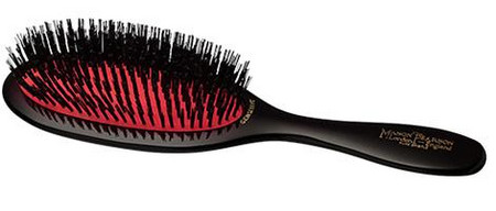 Mason Pearson Handy Sensitive Hairbrush SB3 kefa s diviačími štetinami pre jemné vlasy