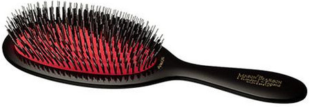 Mason Pearson Bristle & Nylon Medium Hair Brushes - Junior (BN2)