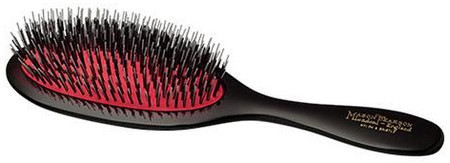 Mason Pearson Handy Bristle & Nylon Hairbrush BN3 brush with boar and nylon bristles for thick hair types