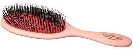 Mason Pearson Handy Bristle & Nylon Hairbrush BN3 kartáč s kančími a nylonovými štětinami pro silné tipy vlasů