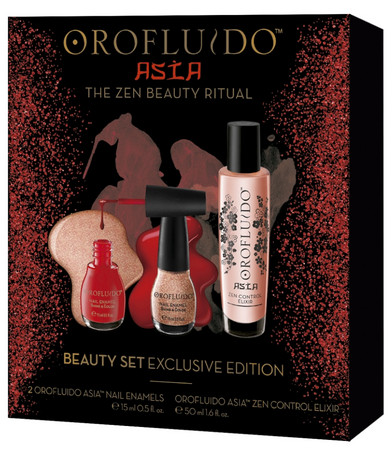 Revlon Professional Orofluido Asia Zen Beauty Set dárková kosmetická sada