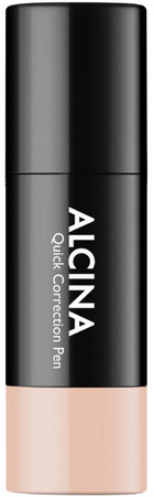 Alcina Quick Correction Pen kompaktný make-up v ceruzke