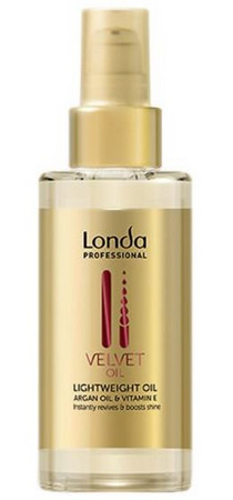 Londa Professional Velvet Oil ultra ľahký vlasový olej