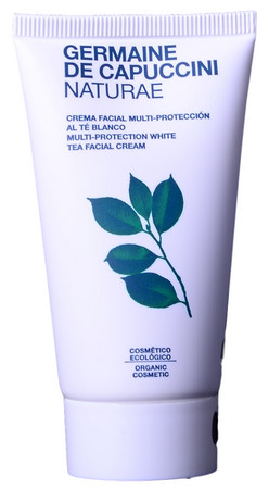 Germaine de Capuccini Naturae Multi-Protection White Tea Facial Cream