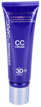 Germaine de Capuccini Excel Therapy O2 CC Cream SPF30 CC krém SPF30