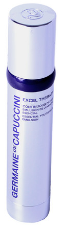 Krémová emulzia Germaine de Capuccini Excel Therapy O2 Continuous Defense Emulsion