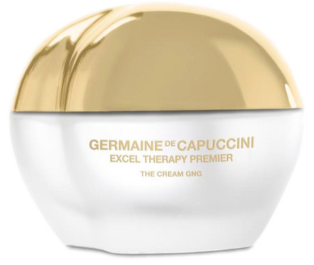 Luxusní pleťový krém Germaine de Capuccini Excel Therapy Premier The Cream GNG