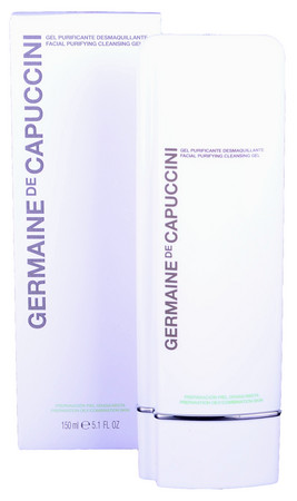 Germaine de Capuccini Options Facial Purifying Cleansing Gel pleťový čistiaci gél