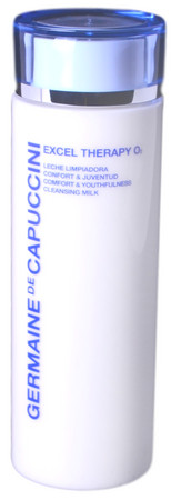 Germaine de Capuccini Excel Therapy O2 Comfort and Youthfulness Cleansing Milk