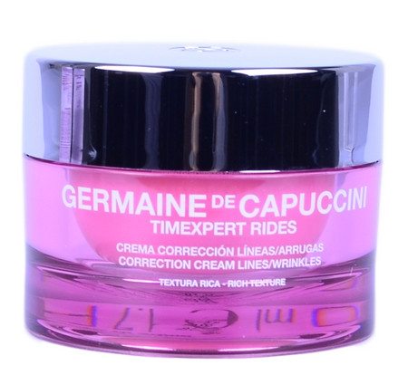 Germaine de Capuccini Timexpert Rides Correction Cream Rich pleťový krém pre suchú pleť