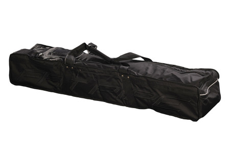 Fat Pipe Pro Bag All Black Floorball toolbag