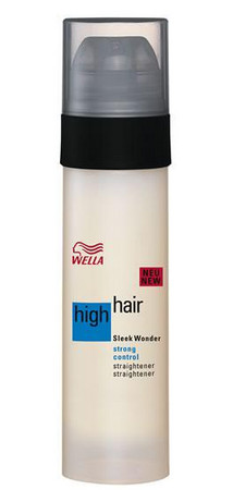 Fluid WELLA HIGH HAIR Sleek Wonder