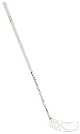 Exel RE7 white 2.6 101 oval SB Floorbal stick