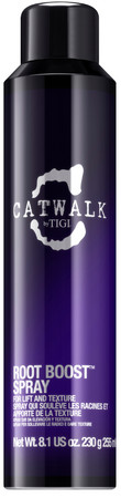 TIGI Catwalk Root Boost Spray hardener for volume
