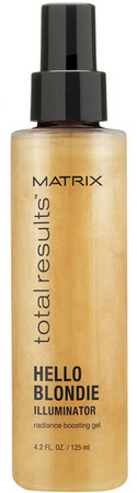 Matrix Total Results Hello Blondie Illuminator gelová emulze pro oživení blond odstínu