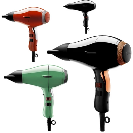 Elchim 8th Sense Dryer hair dryer with 8 senses