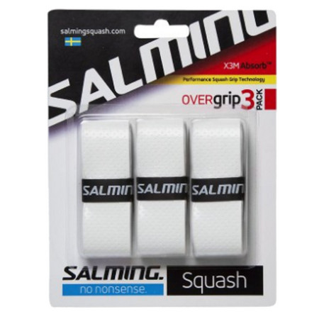 Salming X3M Absorb Grip 3-pack Floorball grip