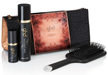ghd Copper Luxe Style Gift Set