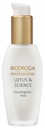 Biodroga Lotus & Science Moisturizing Fluid moisturizing fluid